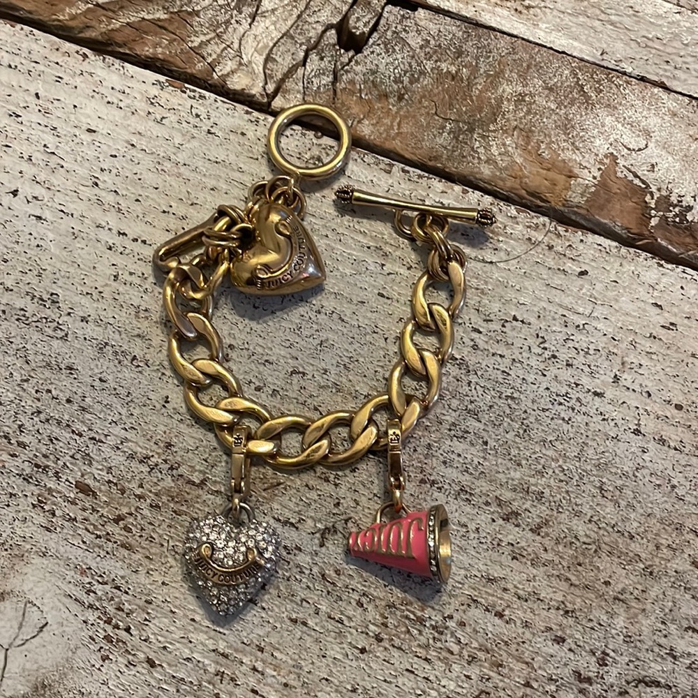 Juicy Bracelet with 2 charms